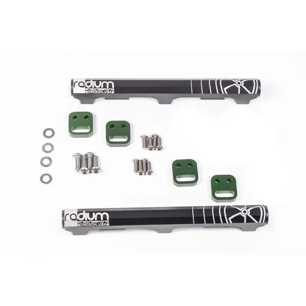 Radium Engineering 20-0198-02 Radium Engineering Toyota 2GR-FE Fuel Rail Kit