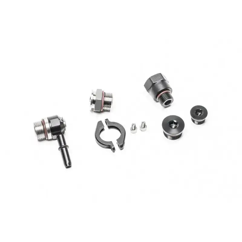 Radium Engineering Toyota G16E-GTS Fuel Rail Plumbing Kit - Truck & Automotive