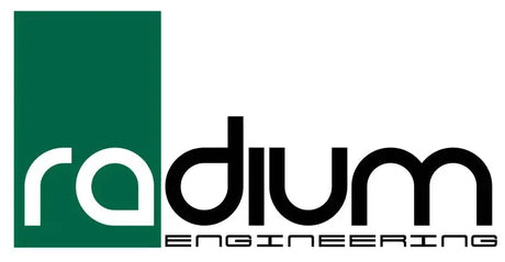 Radium Engineering Toyota Injector Seat product image with Radium Engineering logo