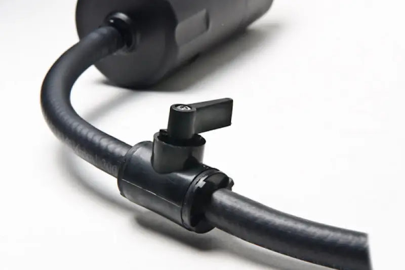 Radium Engineering Universal Catch Can Petcock Drain Kit allows effortless remote draining without unscrewing, ideal for RV, automotive, powersports, off-road, marine, exterior, truck accessories, interior, truck bed, and RV parts, Truck & Automotive, AVADA - Best Sellers