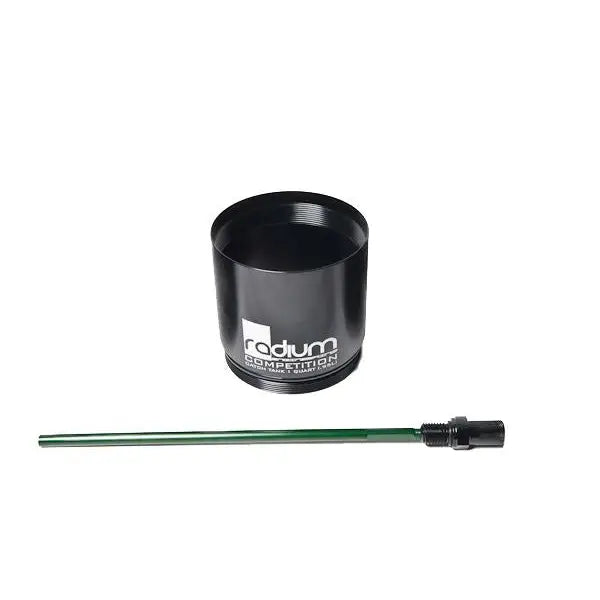 Radium Engineering 20-0024 Radium Engineering Universal Catch Can Petcock Drain Kit (Single Application)