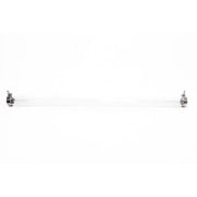 Radium Engineering 20-0602 Radium Fuel Fill Neck Hose Kit 1.5in Clear