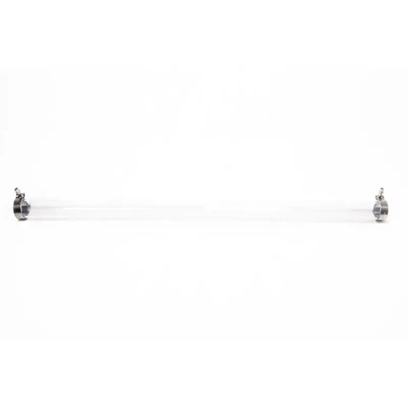 Radium Engineering 20-0602 Radium Fuel Fill Neck Hose Kit 1.5in Clear