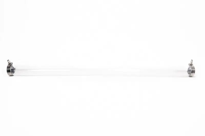 Radium Fuel Fill Neck Hose Kit 1.5in Clear - Truck & Automotive