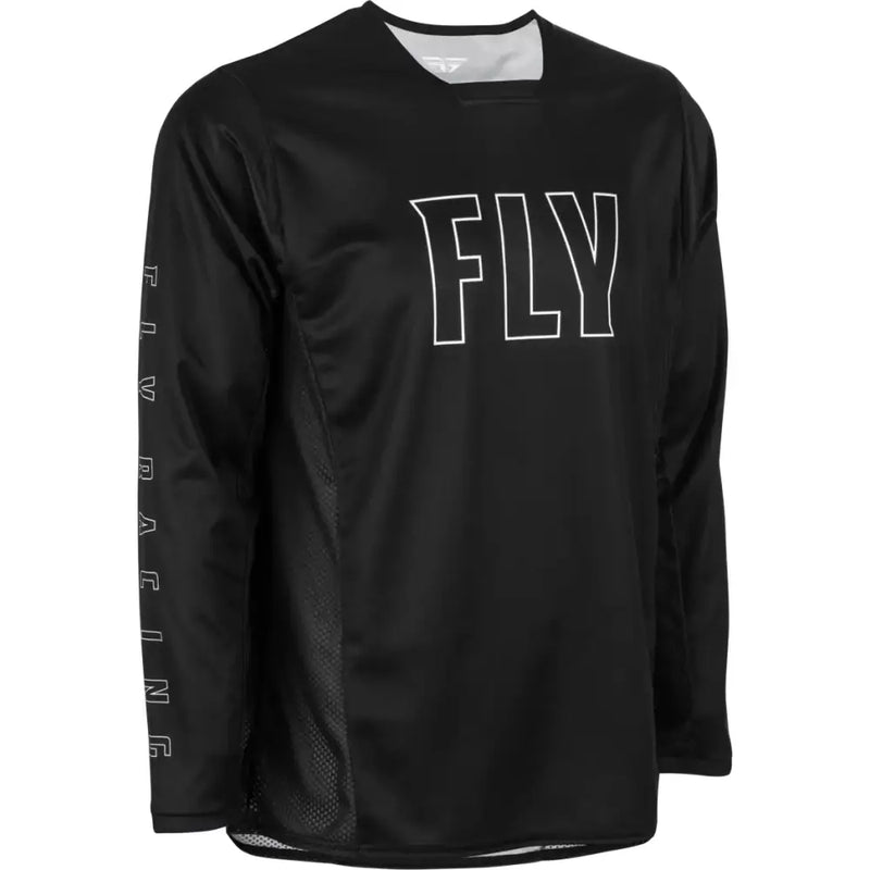 Radium Jersey Black/White Sm - RV and Auto Parts