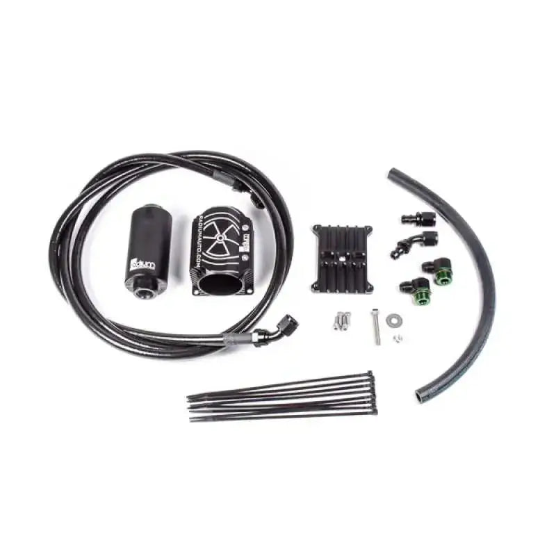 Radium Engineering Radium Mazda RX-7 (FD) Fuel Hanger Surge Tank Feed - Microglass Filter