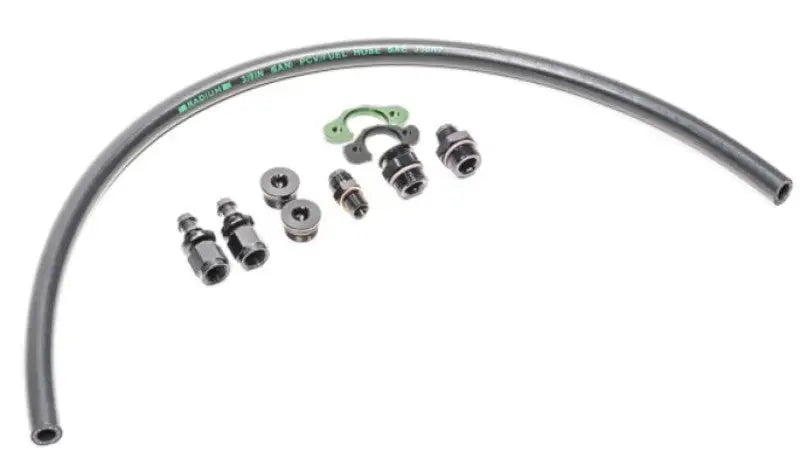 Radium Mitsubishi 4G63 Early Fuel Rail Plumbing - Truck & Automotive