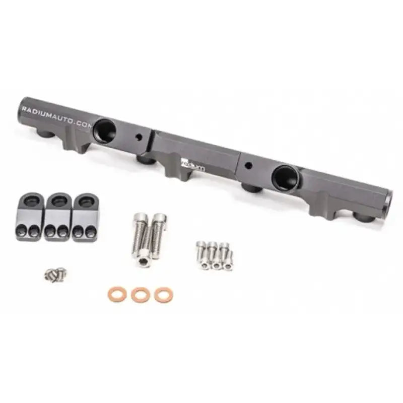 Radium Mitsubishi 4G63 Early Fuel Rail - Truck & Automotive