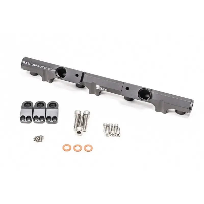 Radium Mitsubishi 4G63 Early Fuel Rail - Truck & Automotive