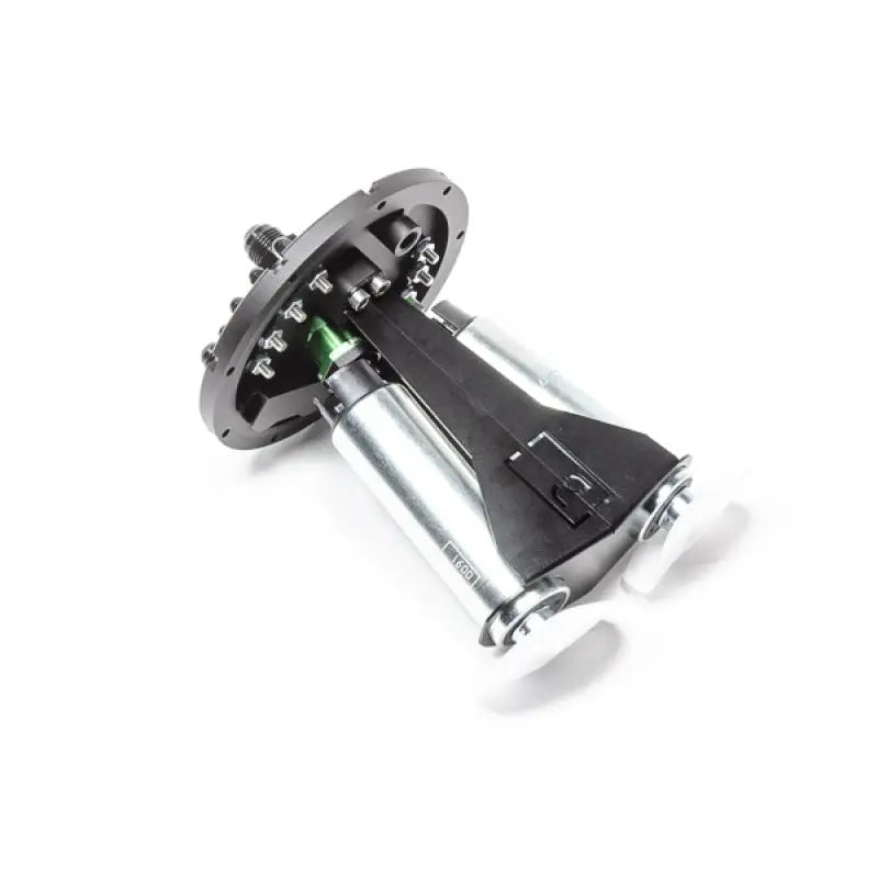 Radium Engineering 20-0443-00 Radium Multi-Pump Ti Automotive E5LM Fuel Surge Tank Pumps Not Included