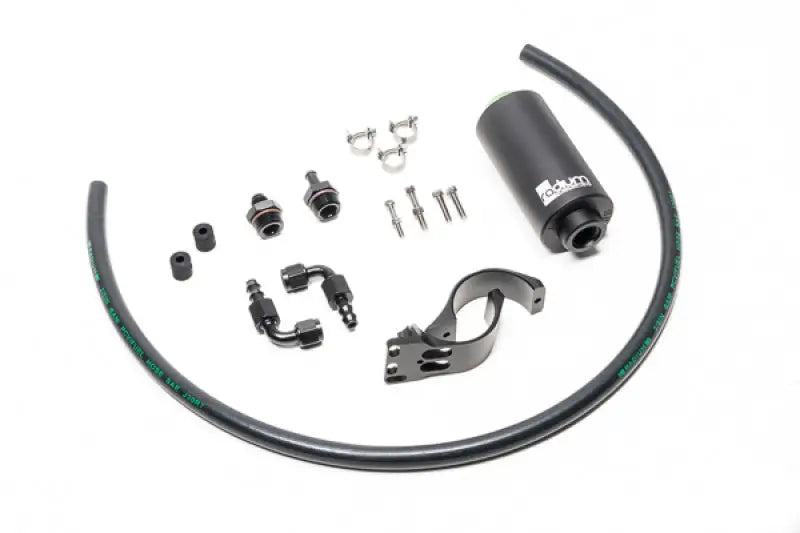 Radium Nissan 10 Micron Stainless Fuel Filter Kit - Truck & Automotive