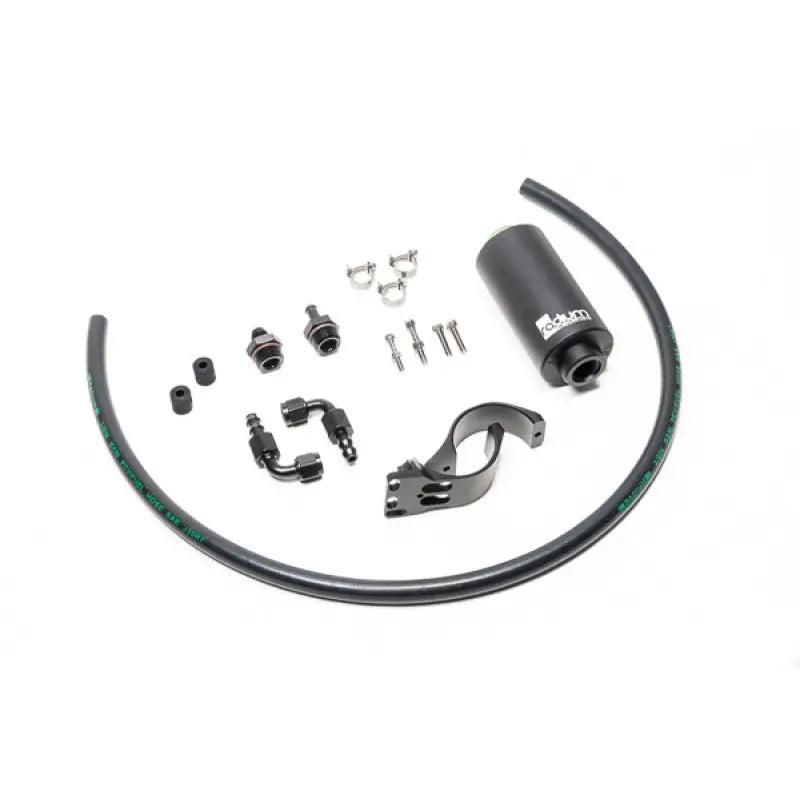 Radium Engineering 20-0585-05 Radium Nissan 6 Micron Microglass Fuel Filter Kit