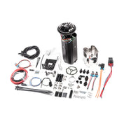 Radium Engineering 20-0742-00 Radium Nissan R32 GT-R Fuel Hanger Surge Tank Walbro F90000274 - Pumps Not Included