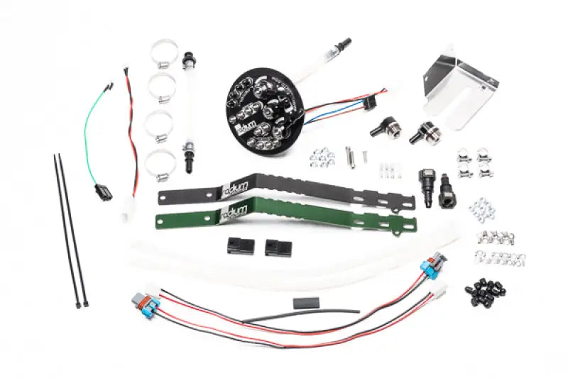 Radium Nissan S14/S15/R33/R34 Fuel Hanger For F90000267/274/285 Or E5LM - Pumps Not Included - Truck & Automotive