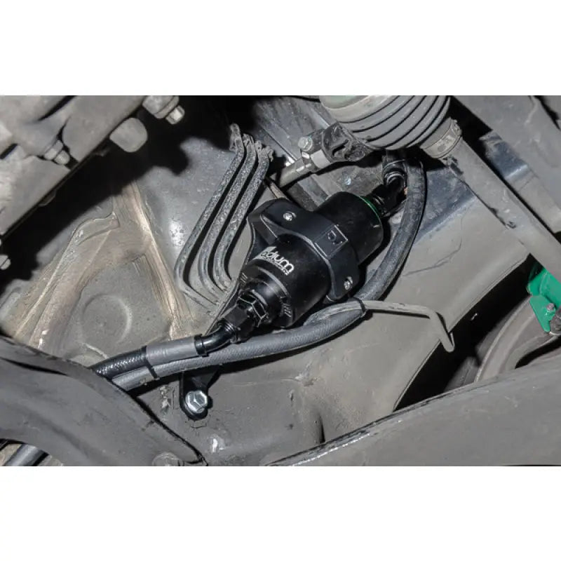 Radium Engineering 20-0605 Radium Subaru 15-21 WRX/STI / 08-14 Impreza/Forester / 14-18 Forester XT Fuel Filter Mount