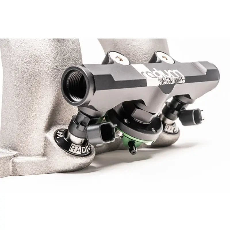 Radium Engineering 20-0579-02 Radium Subaru EJ V1-2 Top Feed Conversion Fuel Rails V1-2