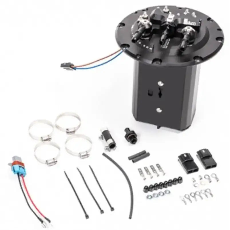 Radium Subaru Fuel Hanger For Deatschwerks DW400 - Pumps Not Included - Truck & Automotive