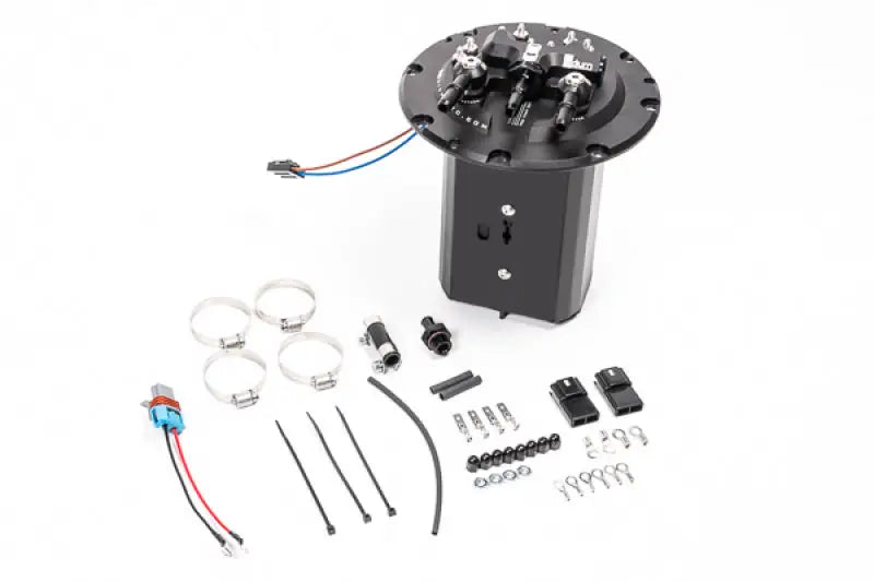 Radium Subaru Fuel Hanger For Deatschwerks DW400 - Pumps Not Included - Truck & Automotive