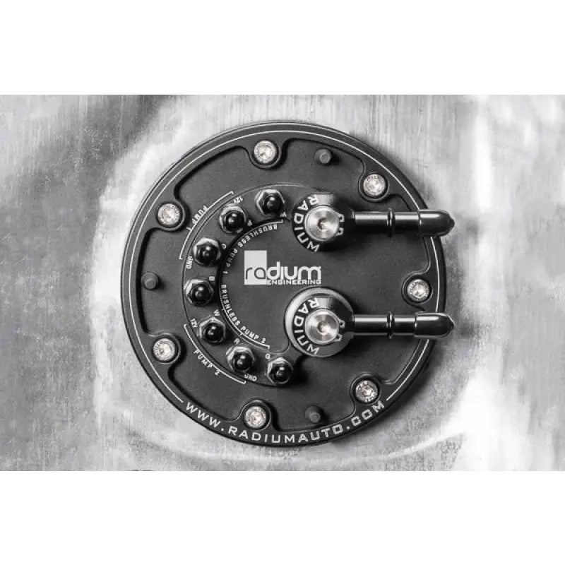 Radium Engineering 20-0940 Radium Toyota Chaser/Mark II/Cresta Fuel Hanger - Pumps Not Included