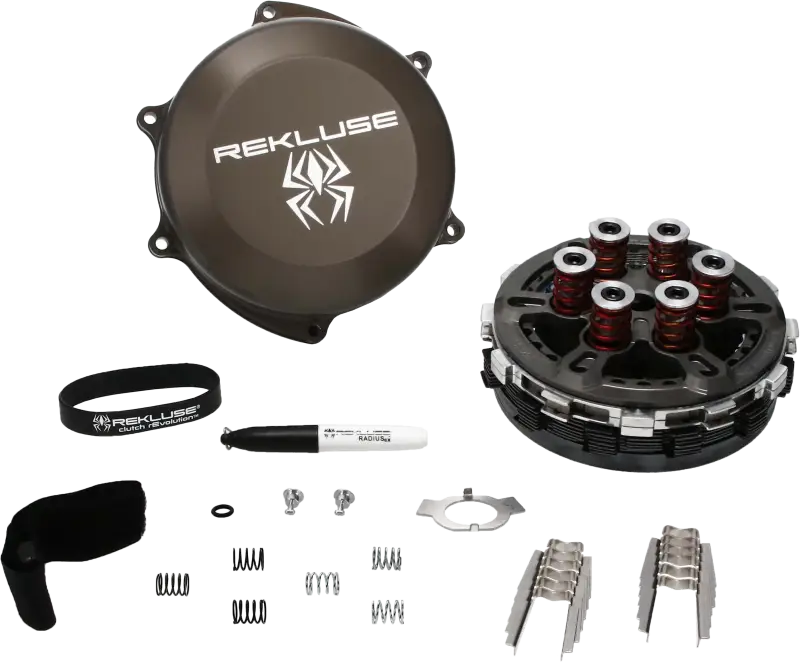 Radius Cx Clutch 4.0 Yam - REKLUSE RACING