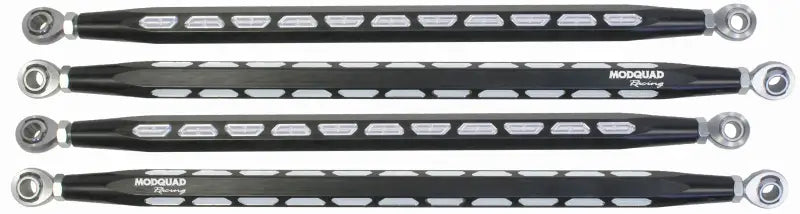 Radius Rods Extreme Pol Rzr Recut Pockets - Powersports