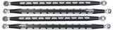 Radius Rods Extreme Pol Rzr Recut Pockets - Powersports