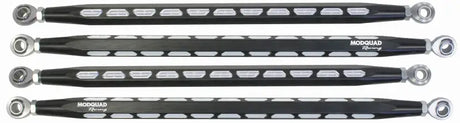 Radius Rods Extreme Pol Rzr Recut Pockets - Powersports