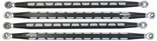 Radius Rods Extreme Pol Rzr Recut Pockets - Powersports