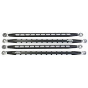 Radius Rods Extreme Pol Rzr Recut Pockets - Powersports