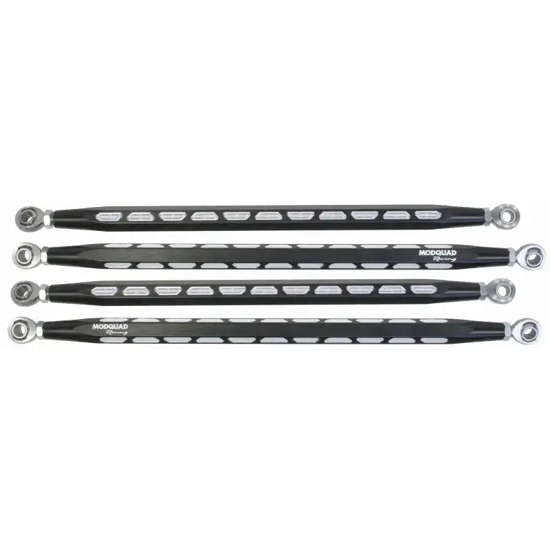 Radius Rods Extreme Pol Rzr Recut Pockets - Powersports