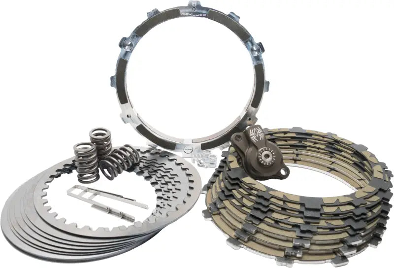 REKLUSE RACING Radius X Auto Clutch for Powersports
