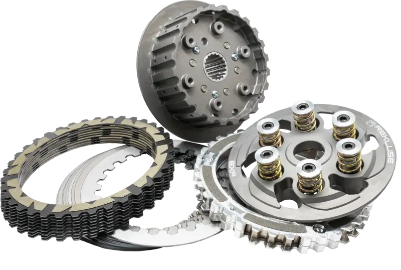 Radiuscx Auto Clutch Kit Xl Models - REKLUSE RACING