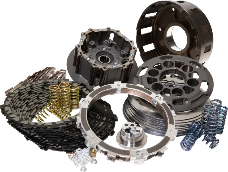 Radiuscx Auto Clutch Kit `17 24 M8 Hydraulic Clutch - REKLUSE RACING