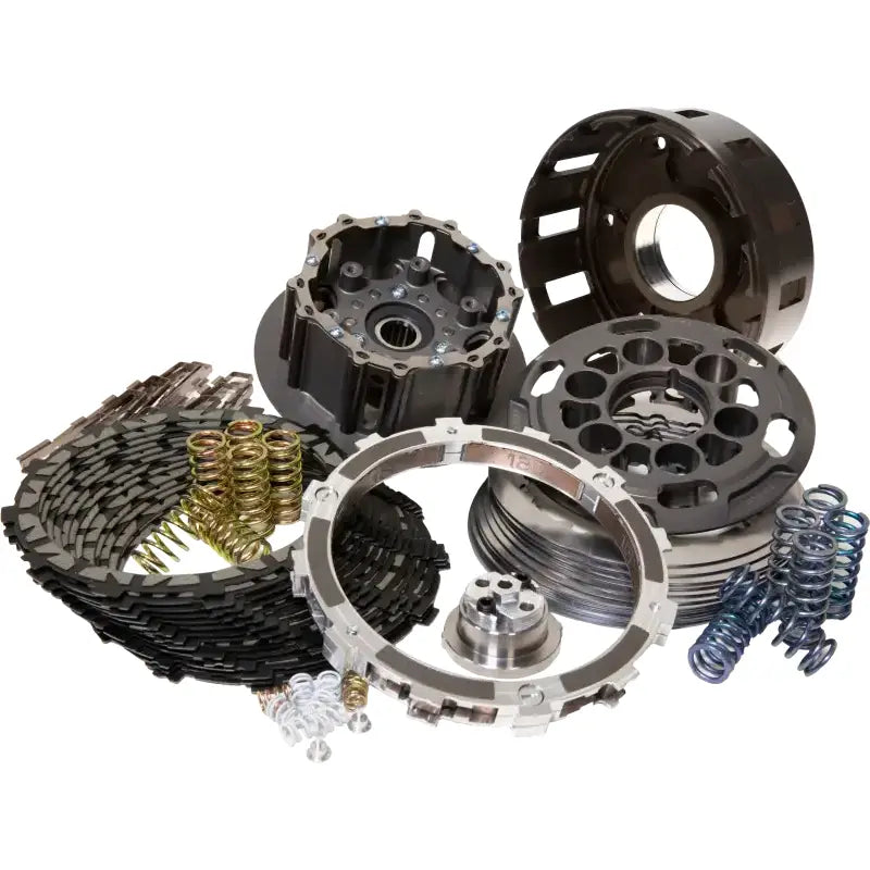Radiuscx Auto Clutch Kit `17 24 M8 Hydraulic Clutch - REKLUSE RACING