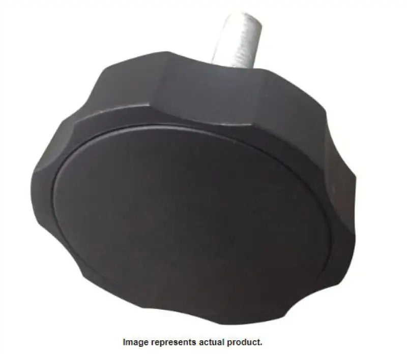 TrailFX RAHS003B TrailFX Truck Step Hardware Anti-Rattle Knob For Trail FX