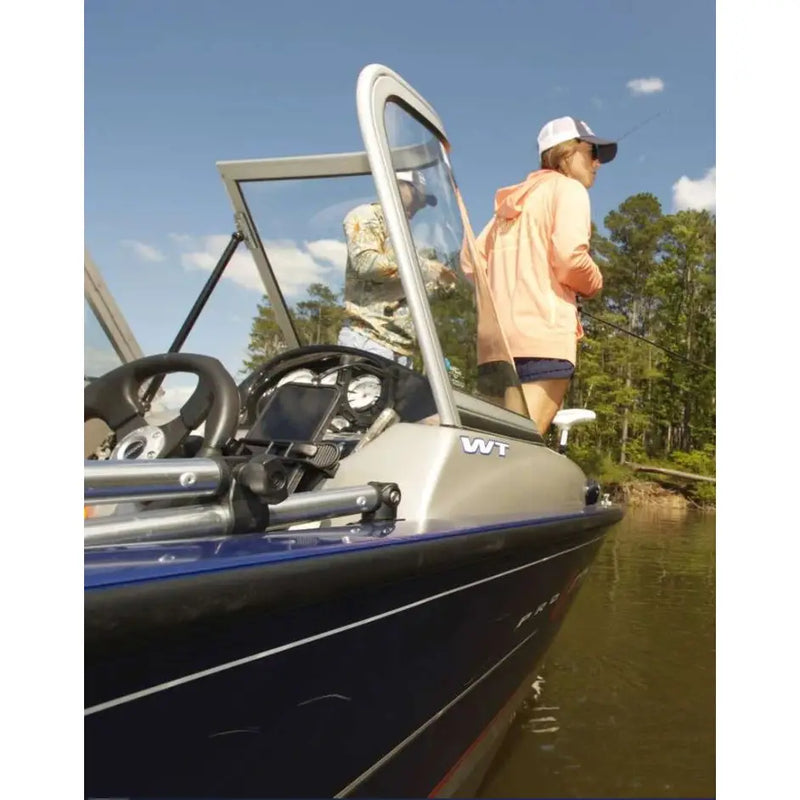 Railblaza 02-4032-11 Boat Bimini Top Mounting Kit - Black