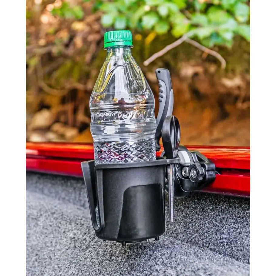 Railblaza 02-4048-11 Cup Holder - Black