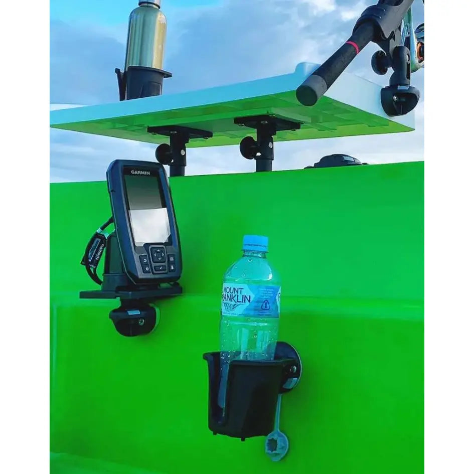Railblaza 02-4048-11 Cup Holder - Black