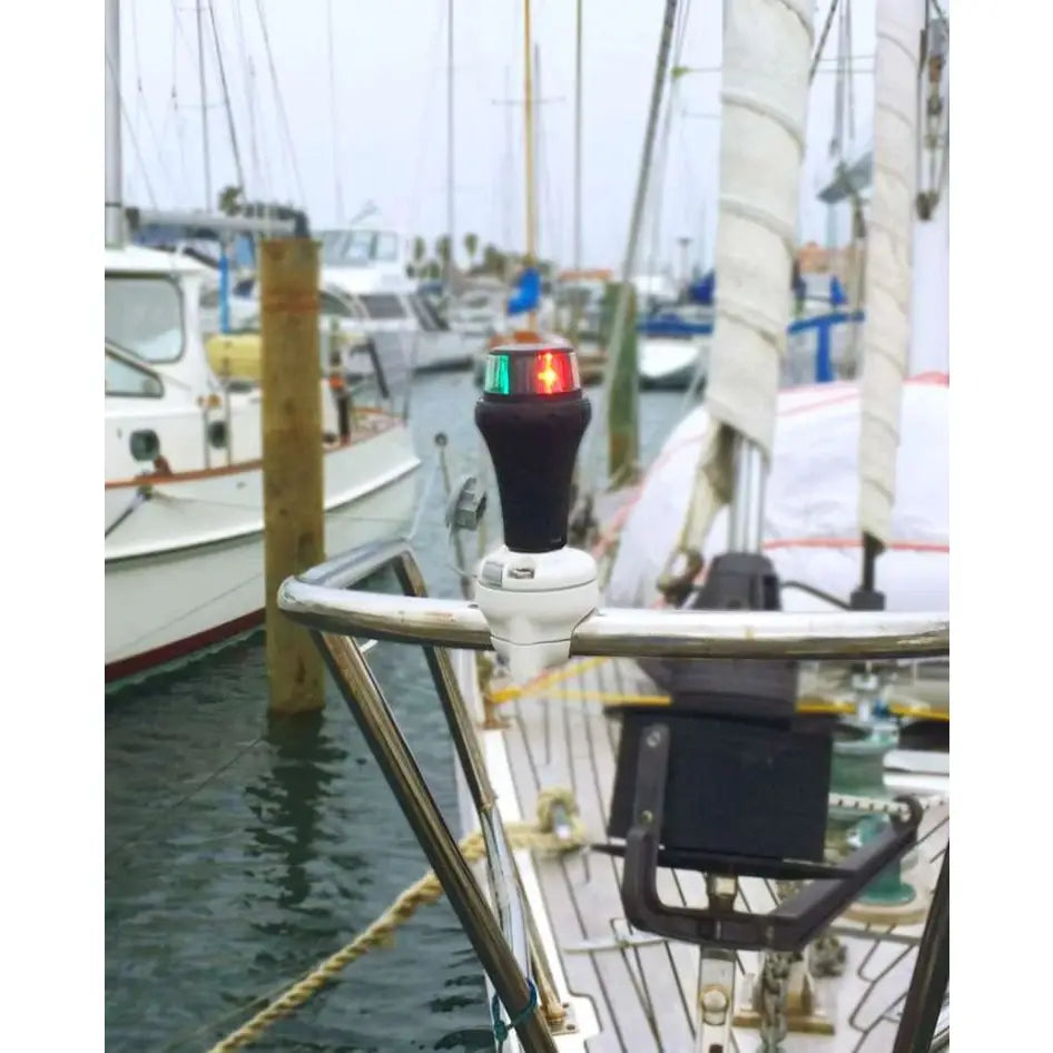 Railblaza 02-5005-11 Navigation Light - Red Green