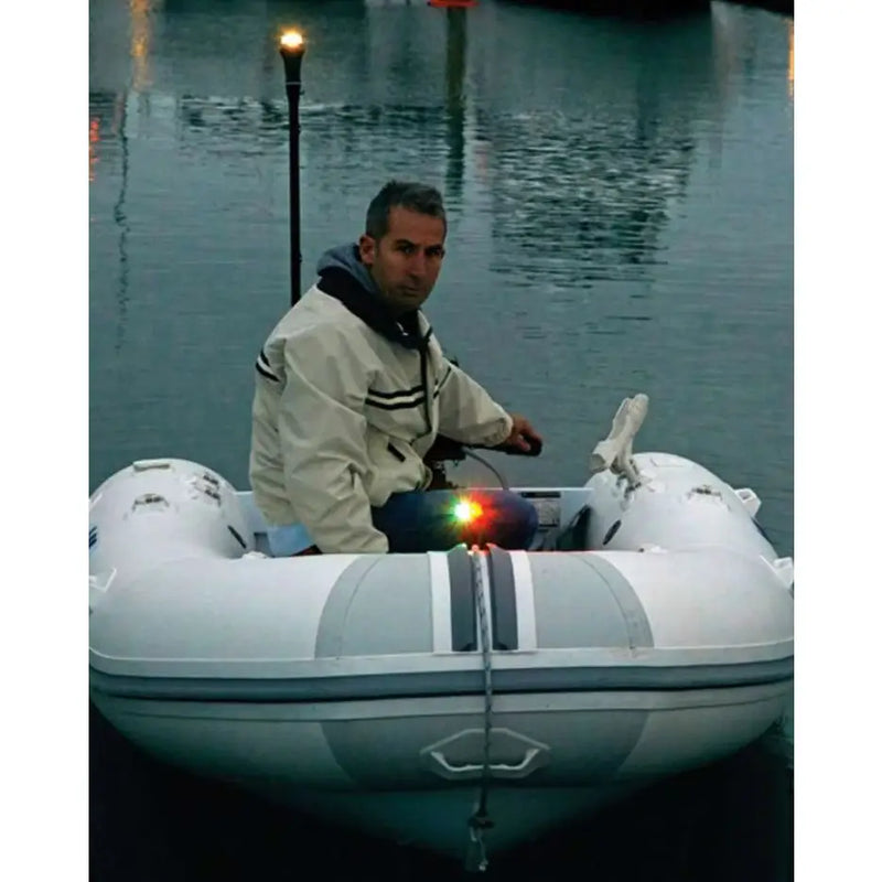 Railblaza 02-5005-11 Navigation Light - Red Green