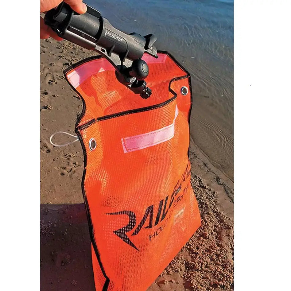 Railblaza Brass Grommets On The Corners Storage Bag 02-4068-81 - Cws