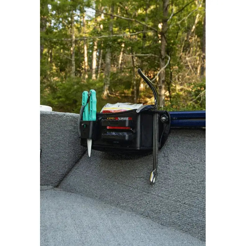 Railblaza Easy To Use Fishing Tackle Caddy 09-4151-11 - Track Mount