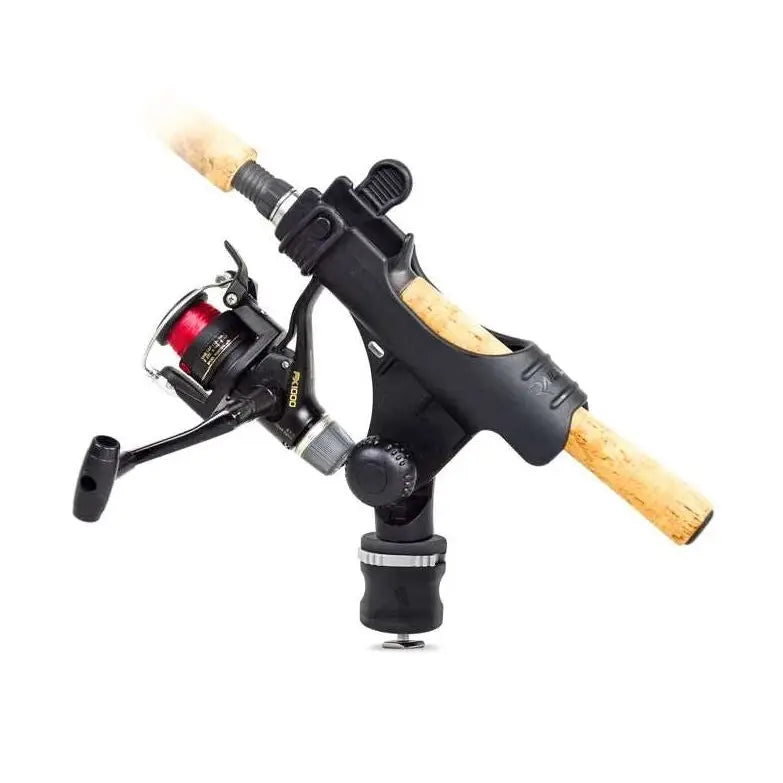 Railblaza Easy To Install Fishing Rod Holder 08-0086-11 - Miniport Tracmoun