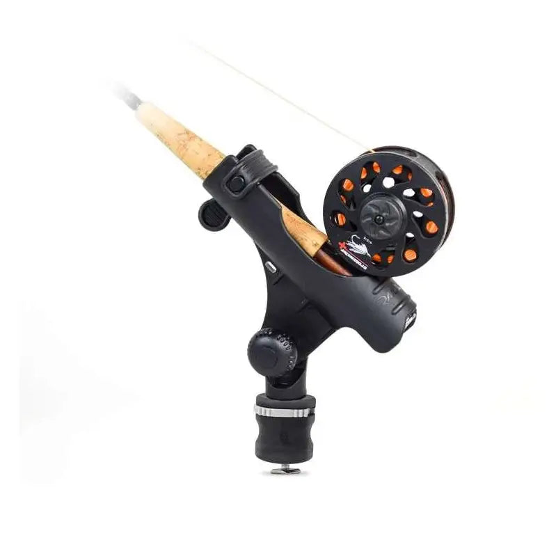 Railblaza Easy To Install Fishing Rod Holder 08-0086-11 - Miniport Tracmoun