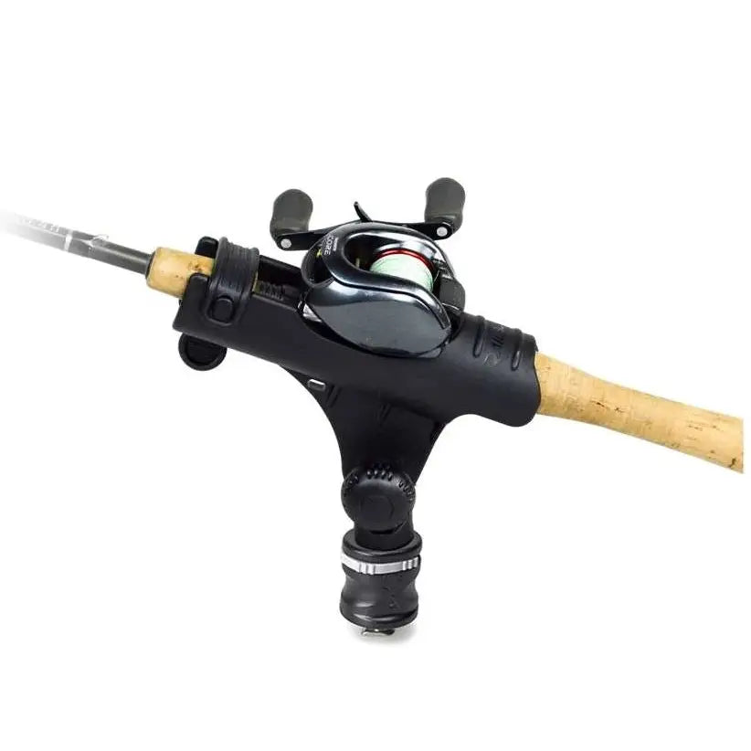 Railblaza Easy To Install Fishing Rod Holder 08-0086-11 - Miniport Tracmoun