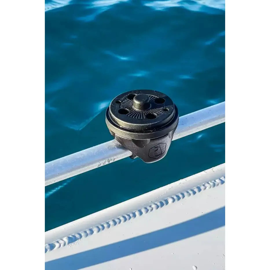 Railblaza Easy To Install Multi Purpose Accessory Mount 11-4205-11 - Hexx Railmount 25