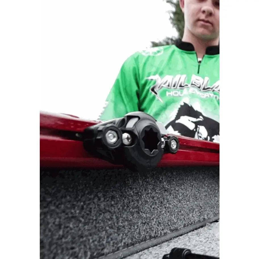 Railblaza Fine-Tune Your Accessories Placement Multi Purpose Accessory Mount 03-4129-11 - Tracloader Starport