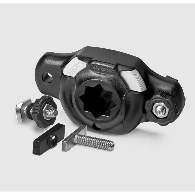 Railblaza Fine-Tune Your Accessories Placement Multi Purpose Accessory Mount 03-4129-11 - Tracloader Starport