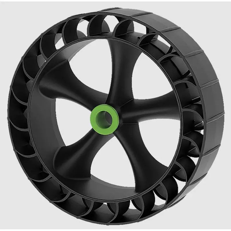 Railblaza Handle Hard Surfaces With Ease Kayak/ Canoe Carrying Cart Wheel 50-0005-71 - C-TUG Sandtrakz Wheels Per Pack