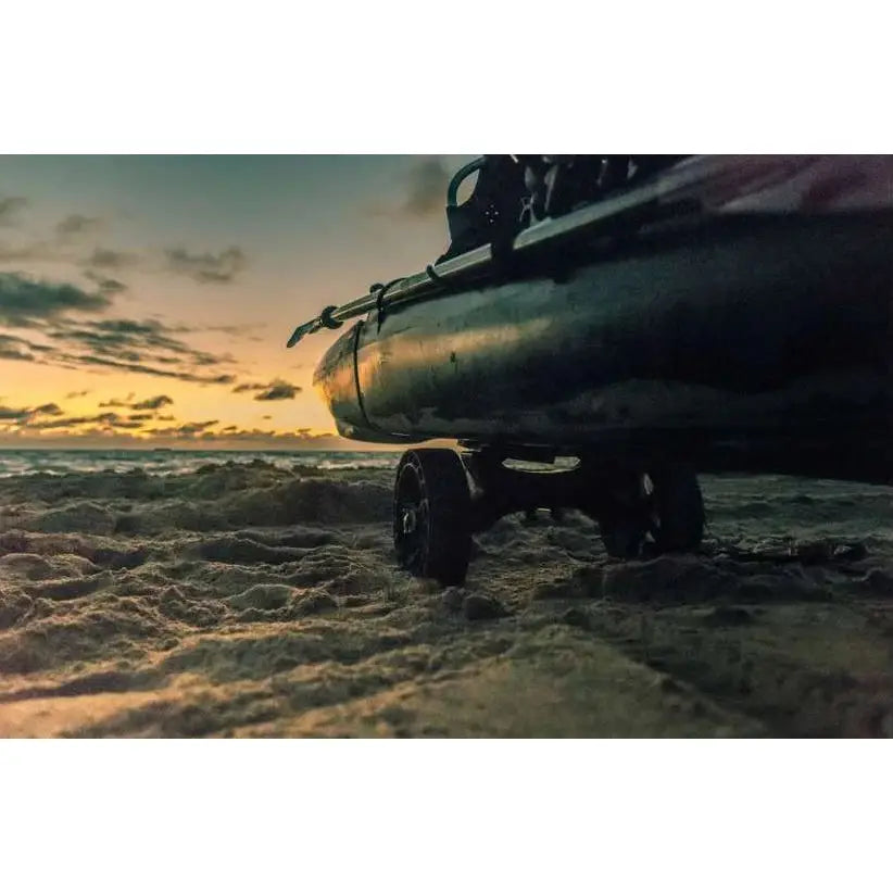 Railblaza For Inside Kayak Hatch Kayak/Canoe Carrying Cart 50-0001-71 - C-TUG